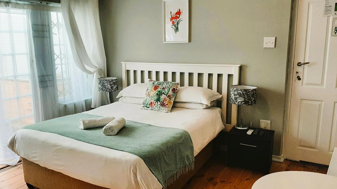 The Greenhouse Guesthouse Cape Town Exterior photo
